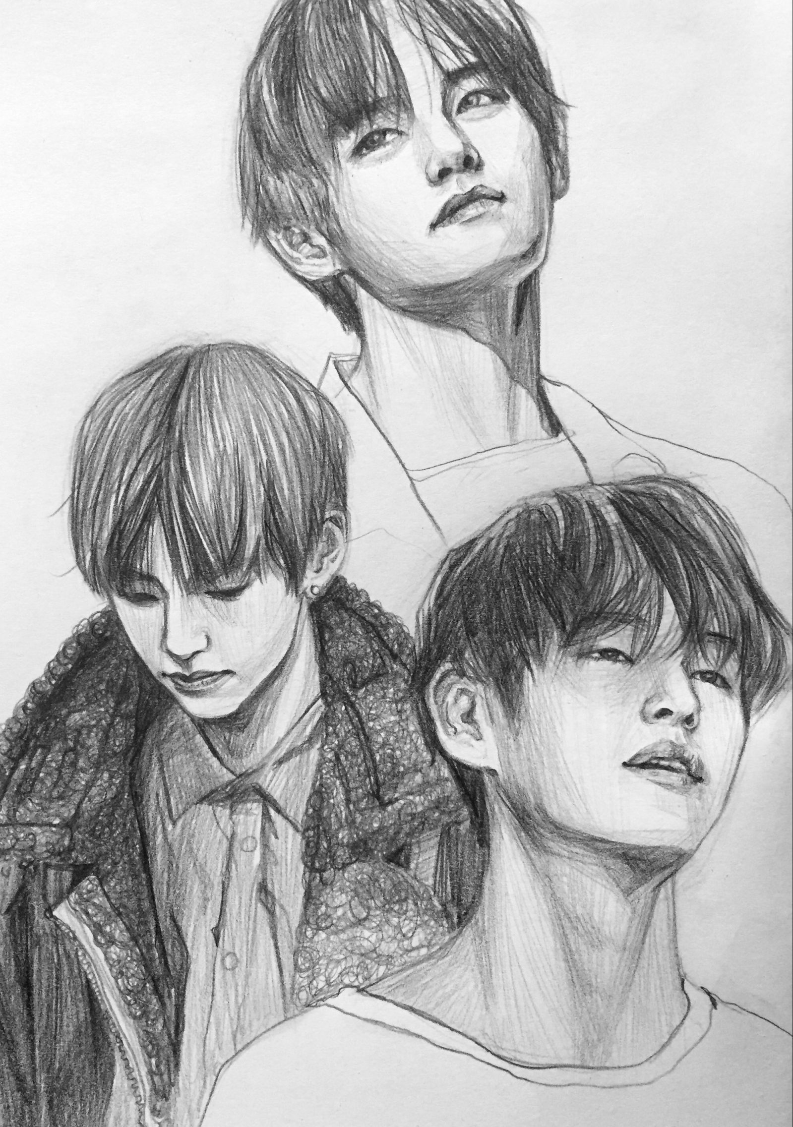 bts V