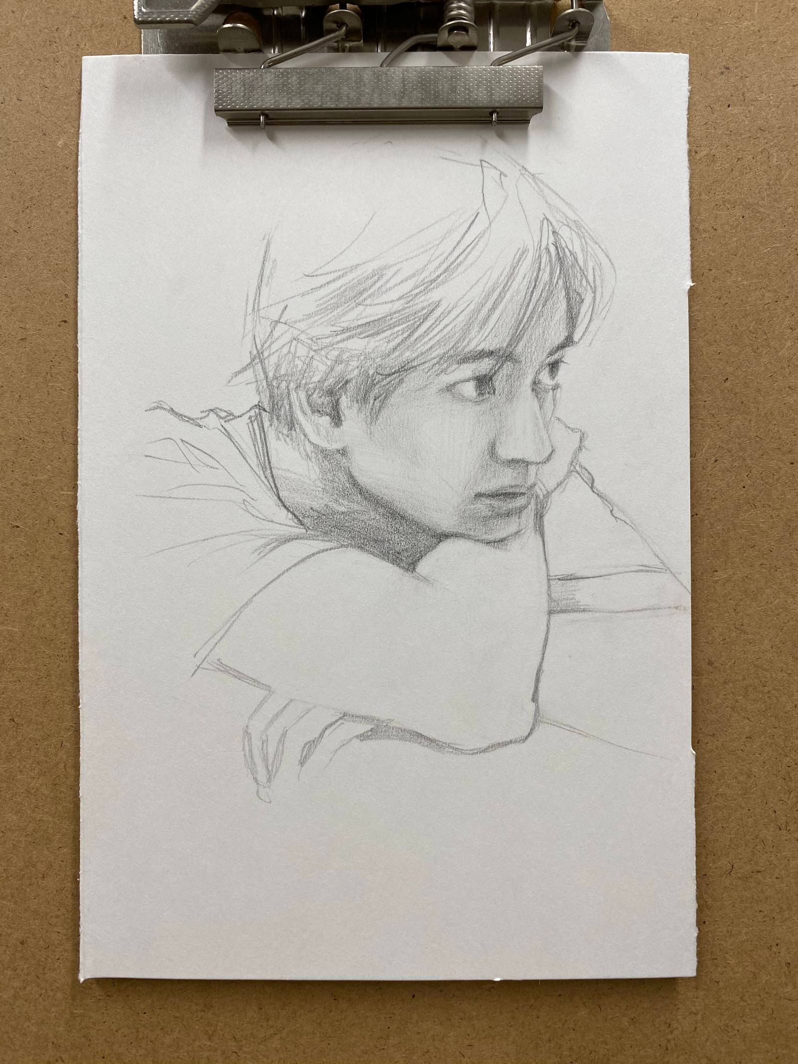 V