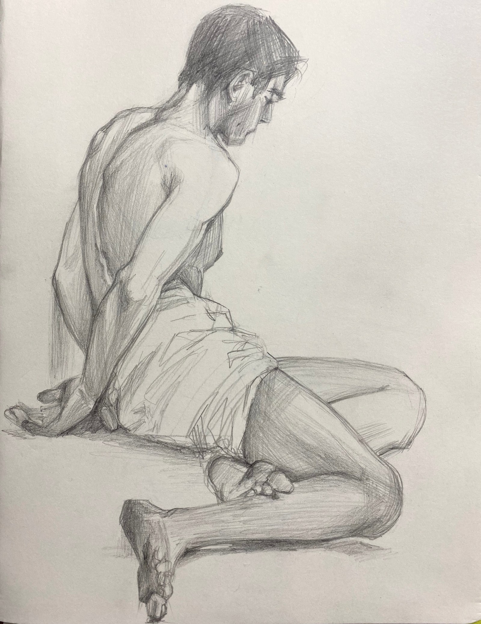 Imitation of Sorolla