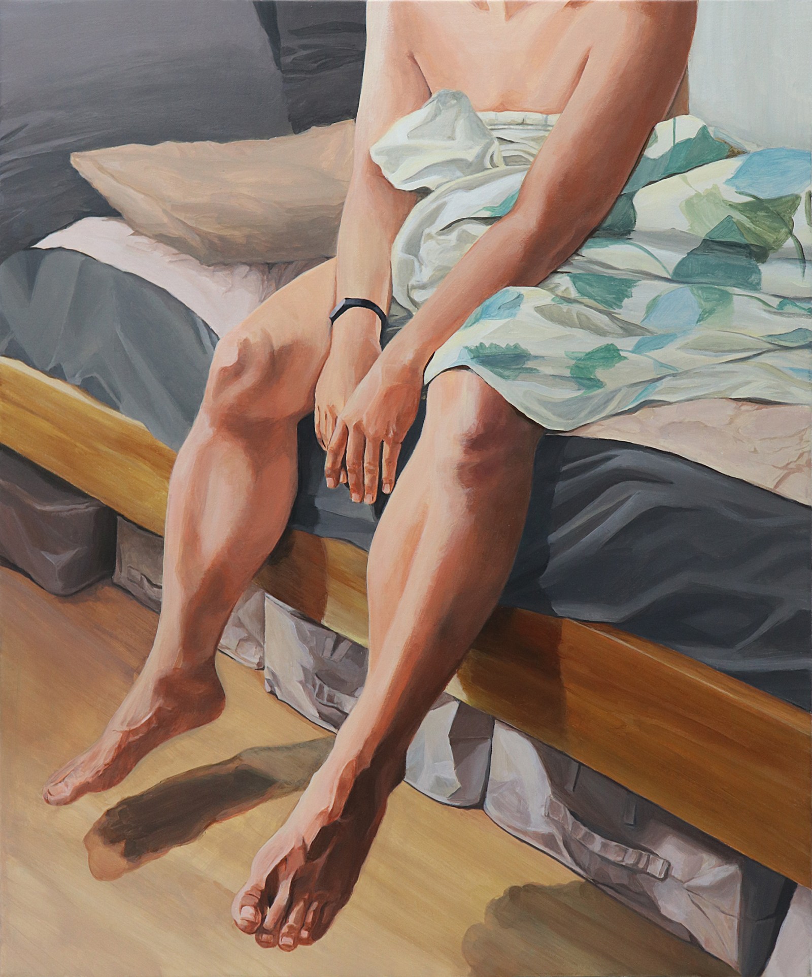 Overslept