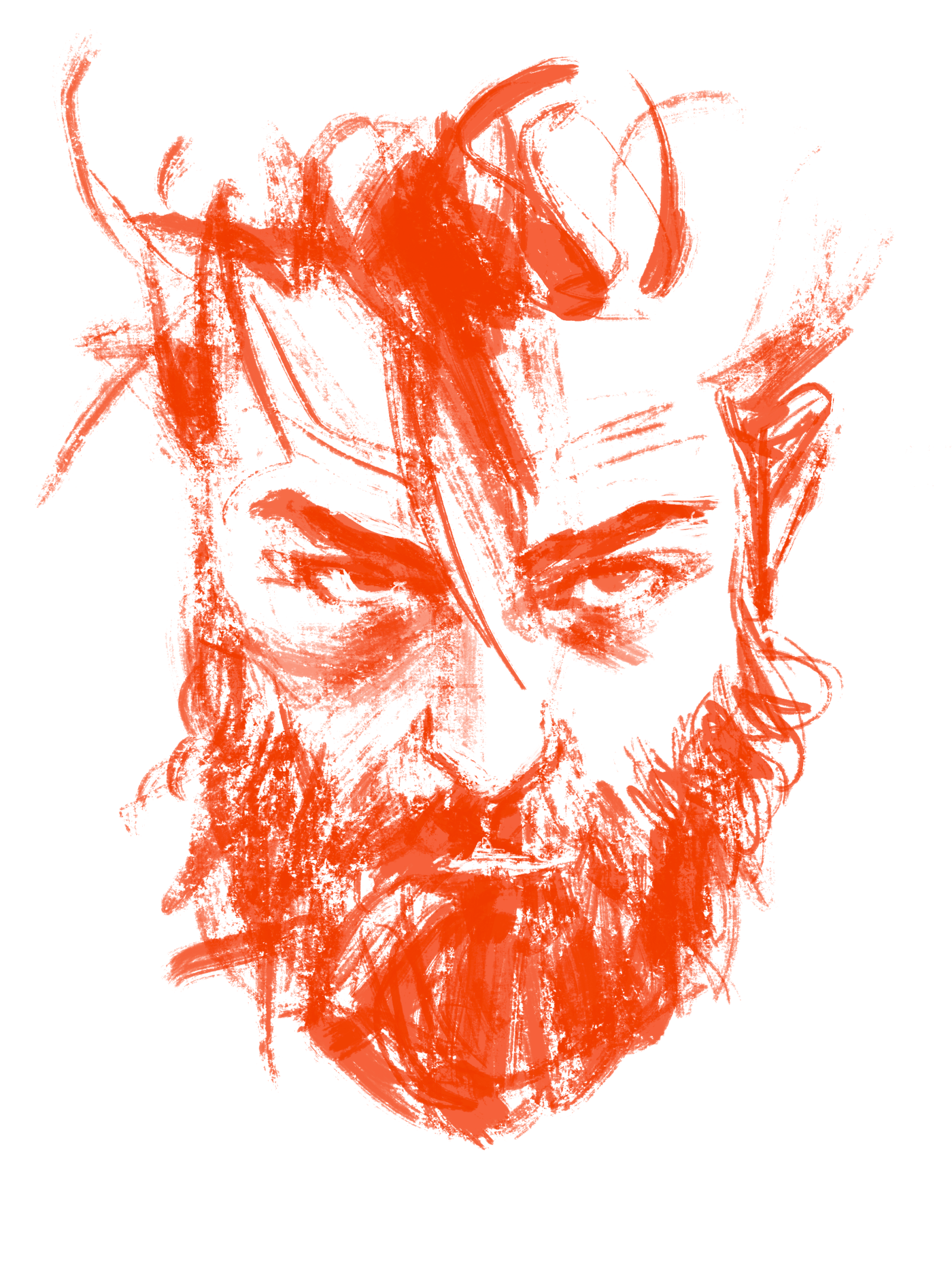 Red Beard