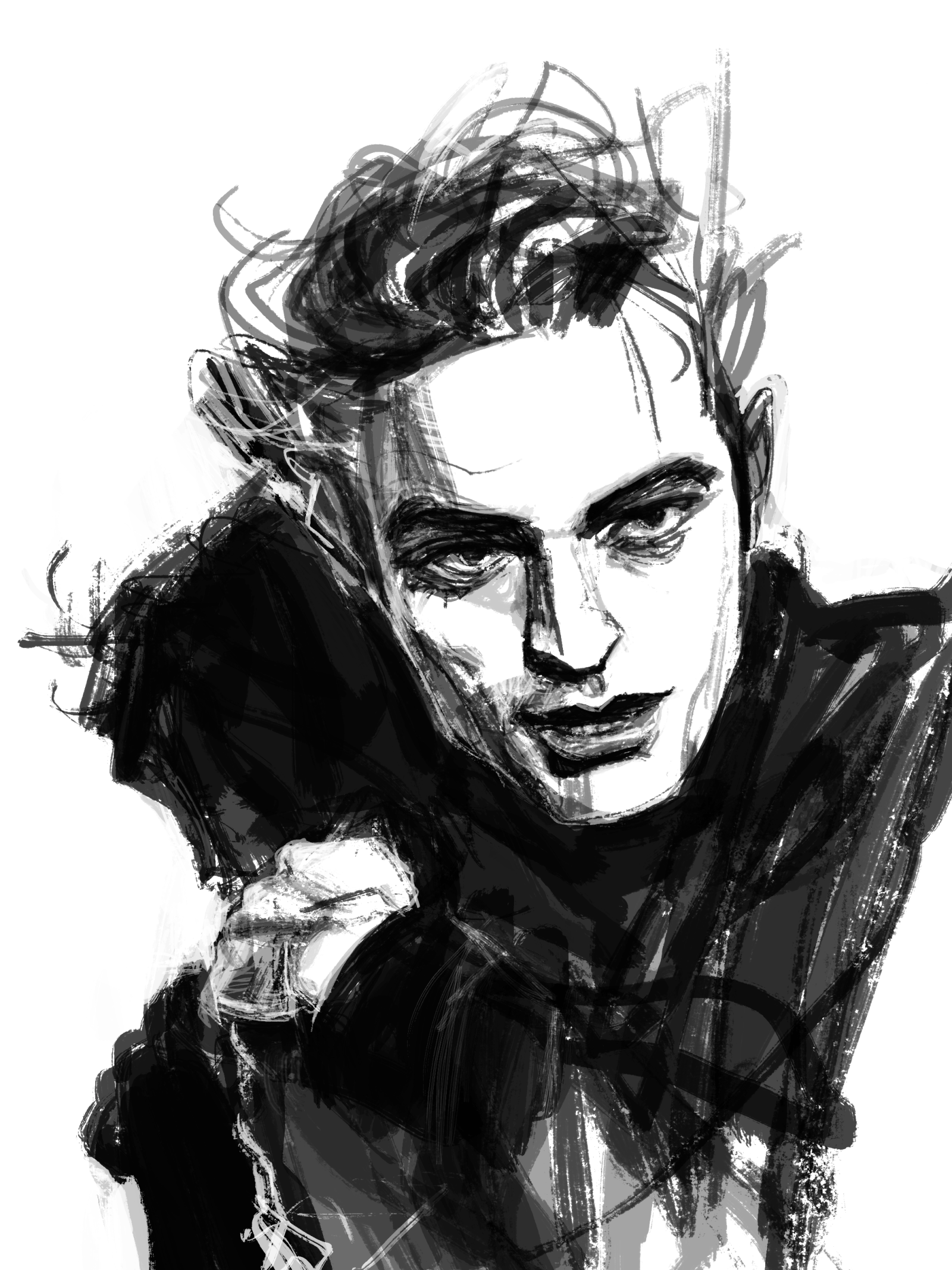 robert pattinson