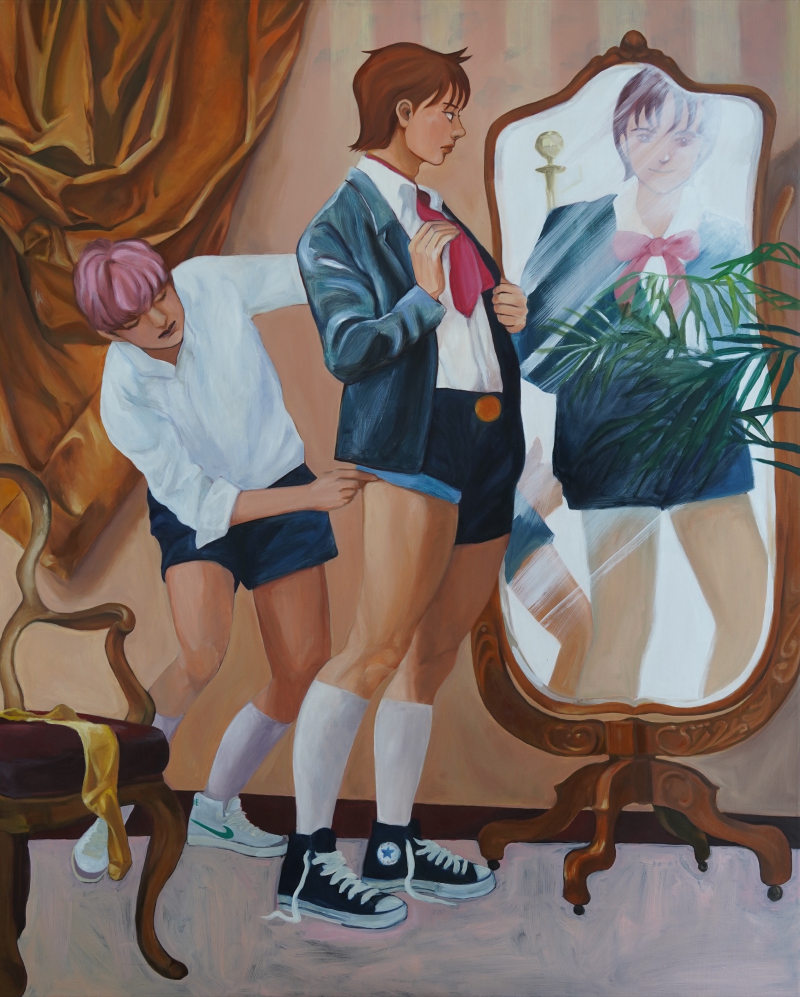 Short Pants